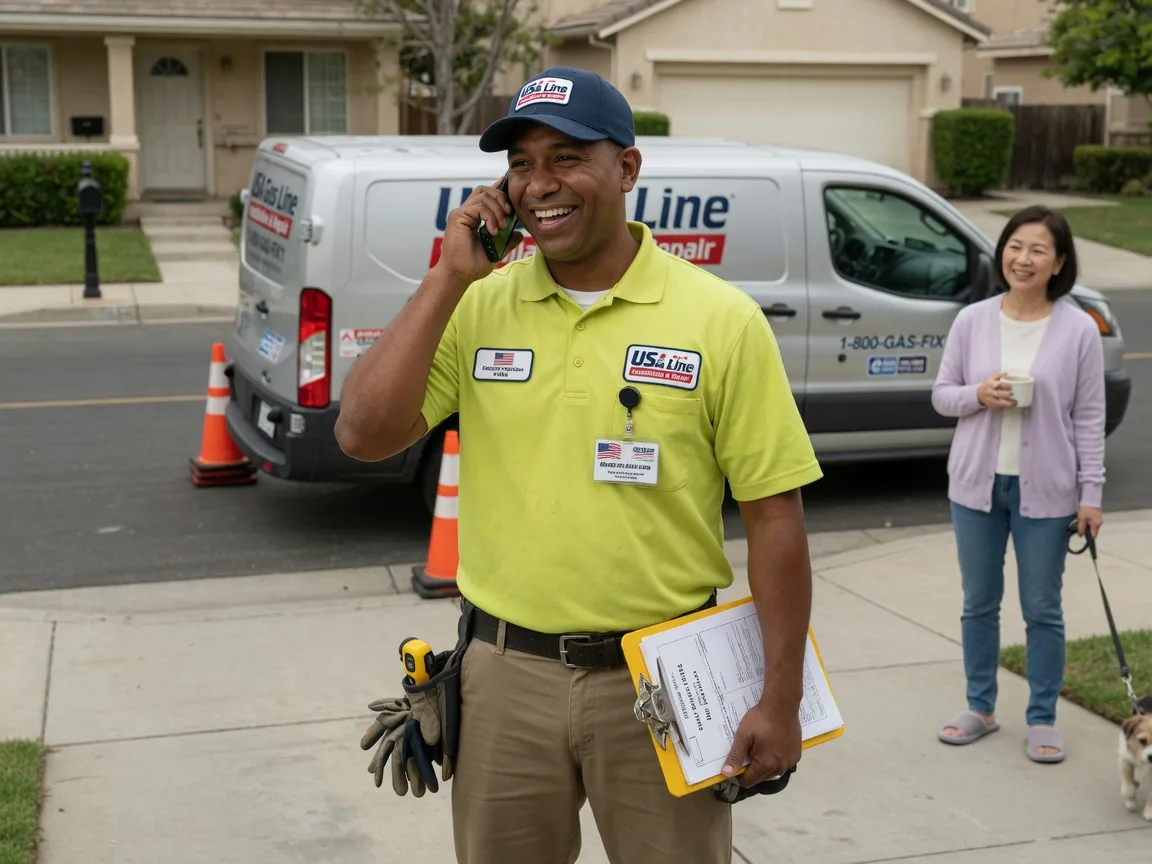 Gas Line Installation Dundee, IL FAQs