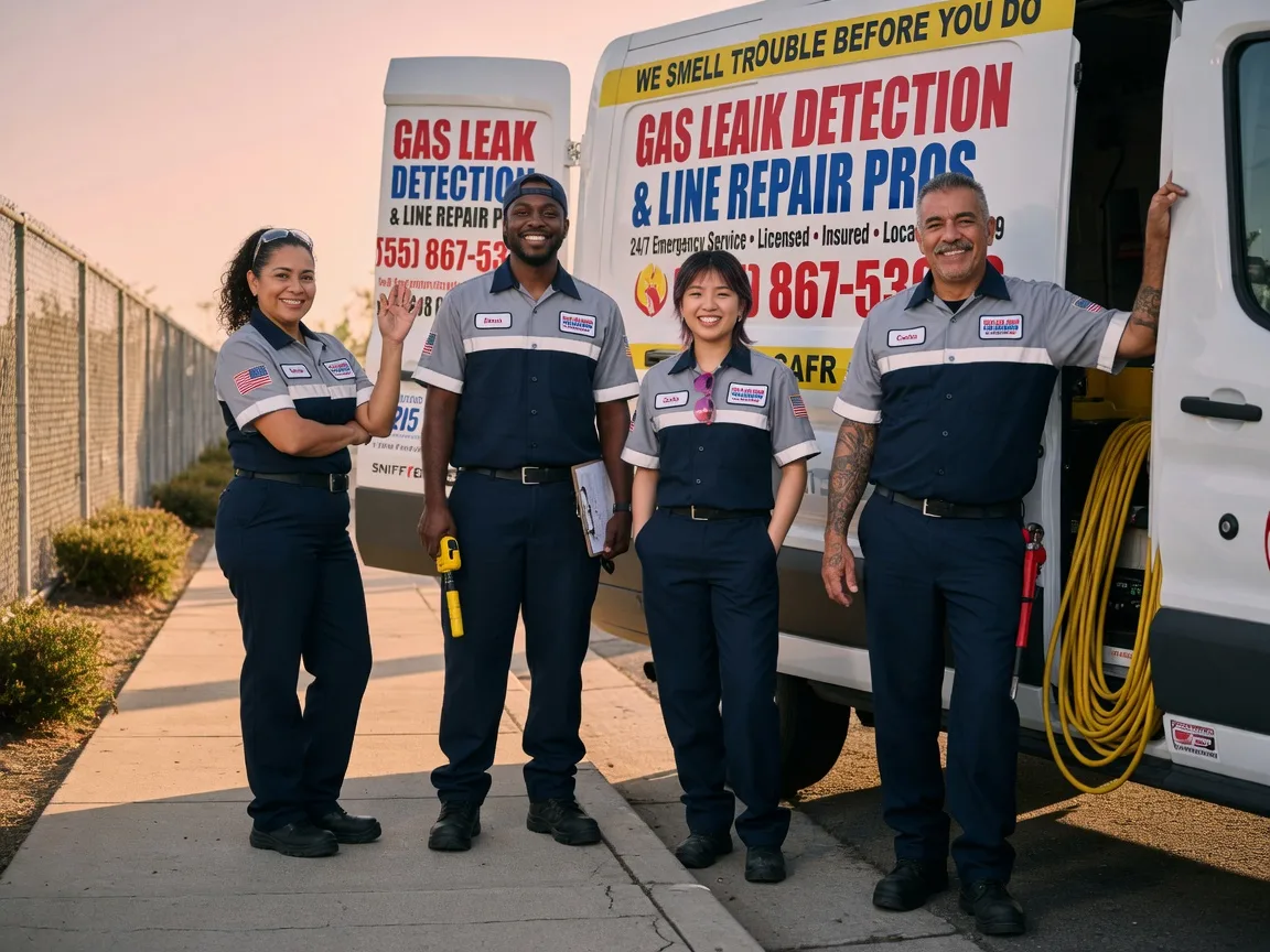 Gas Line Repair company in Dundee, IL