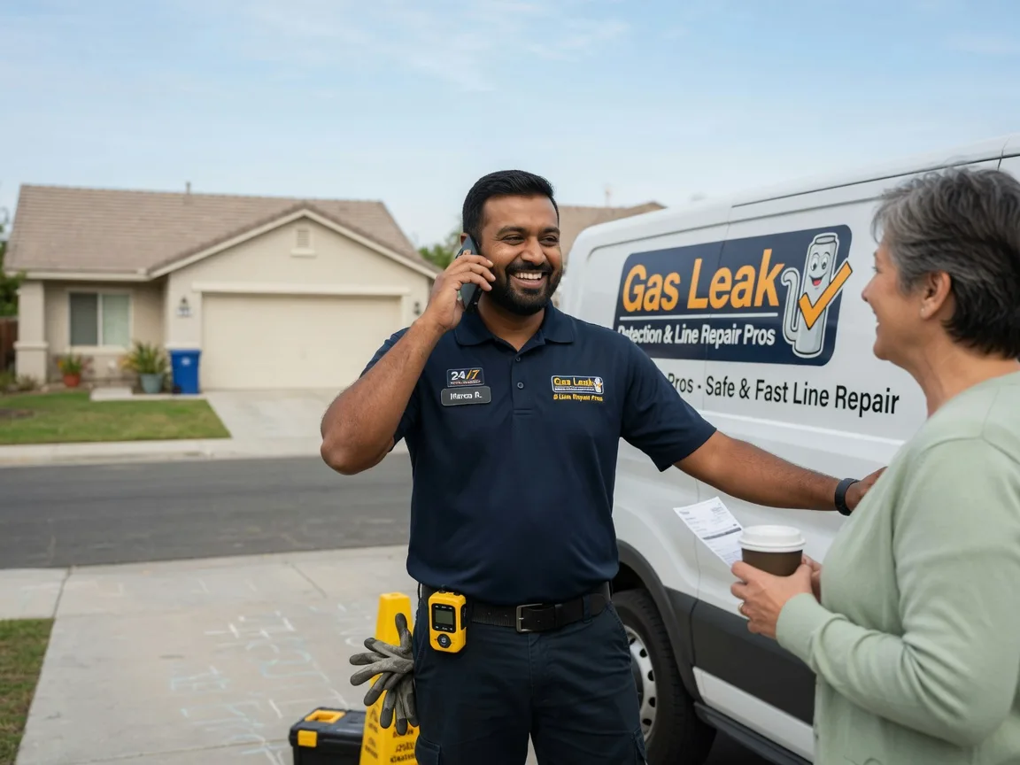 Gas Line Repair Dundee, IL FAQs